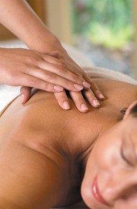 2 SPA-Massage